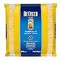 De Cecco Semolina Pasta, Fusilli No.34, 5 Pound (Pack of 4)