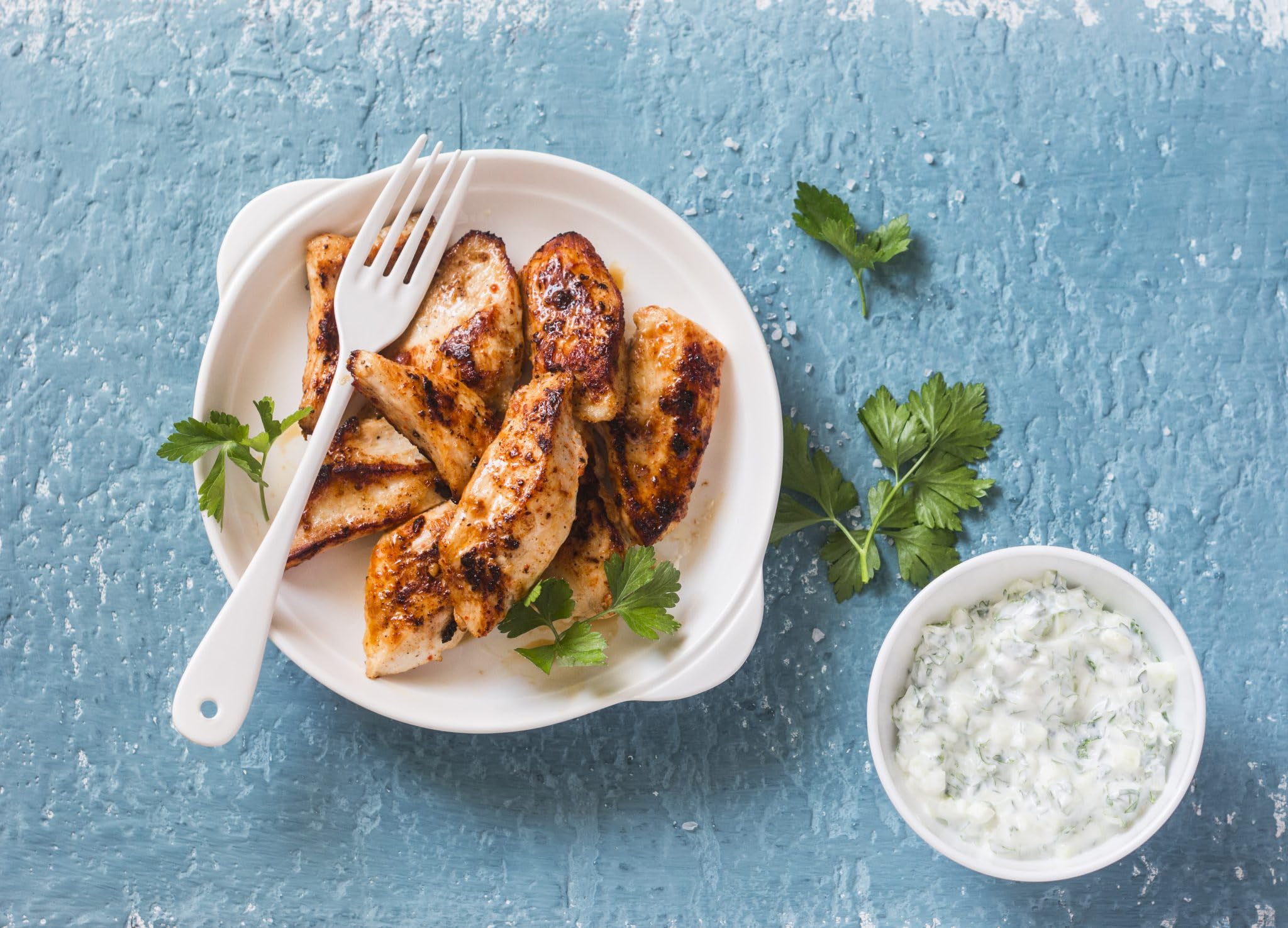 Gourmet du Village Seasoning Canister (Greek Chicken)