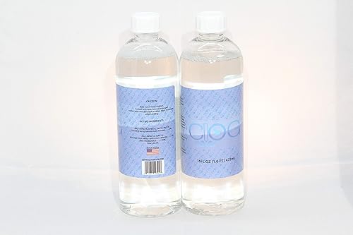 32oz AC Line Drain line Buildup care