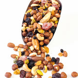 NY SPICE SHOP Antioxidant Trail Mix with Mixed Nuts - Dried Fruit Healthy Snacks for Adults and Kids - Nut Snack Packs - 5 Pound