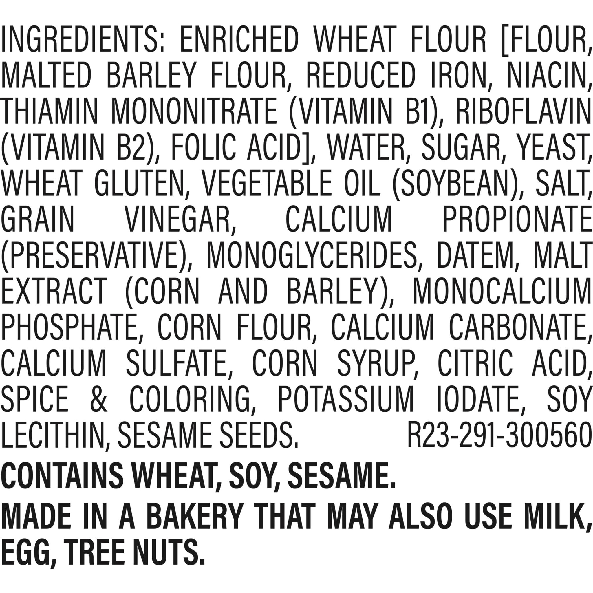 Sara Lee Classic Dinner Rolls, White, Soft and Smooth, 12 ct 17 oz