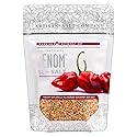 Artisan Salt Company Fusion Naturally Flavored Venom Sea Salt, Zip-Top Pouch, 3 Ounce