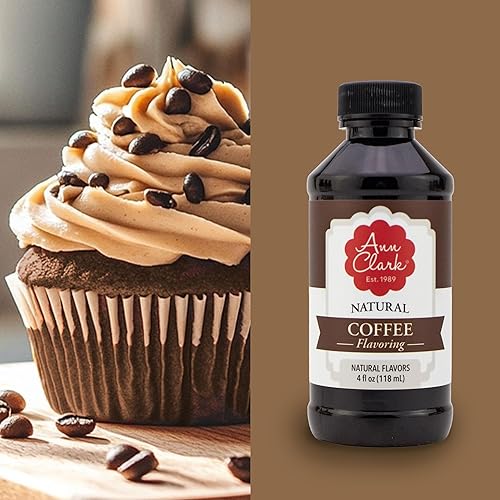 Ann Clark Natural Coffee Flavoring Extract
