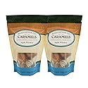 Apple Whisky Caramels | Pack of 2 | 12 Caramel Each | Boxicanyon Caramels
