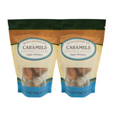 Apple Whisky Caramels | Pack of 2 | 12 Caramel Each | Boxicanyon Caramels