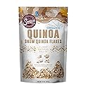 Suncore Foods Organic Snow Quinoa Flakes, Gluten-Free, Non-GMO, 8oz