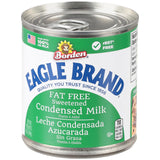 Borden Eagle Condensed Milk, Plain Sweetened, 14 oz