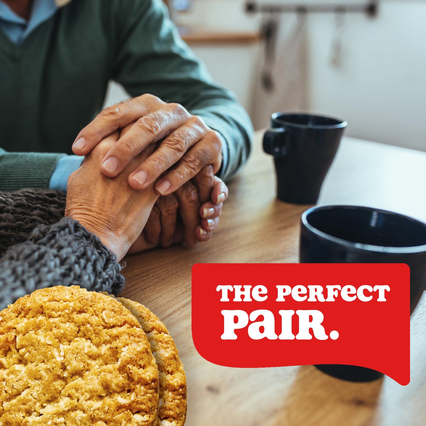Dad's Oatmeal Original Cookies, 320g
