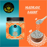 AWZLWN Natural Madrasi Saunf 3.52 OZ (100 GM) | Set oF 1 | AWZLWN