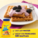 Betty Crocker Bisquick Shake 'n Pour, Buttermilk Pancake Mix, 5.1 oz