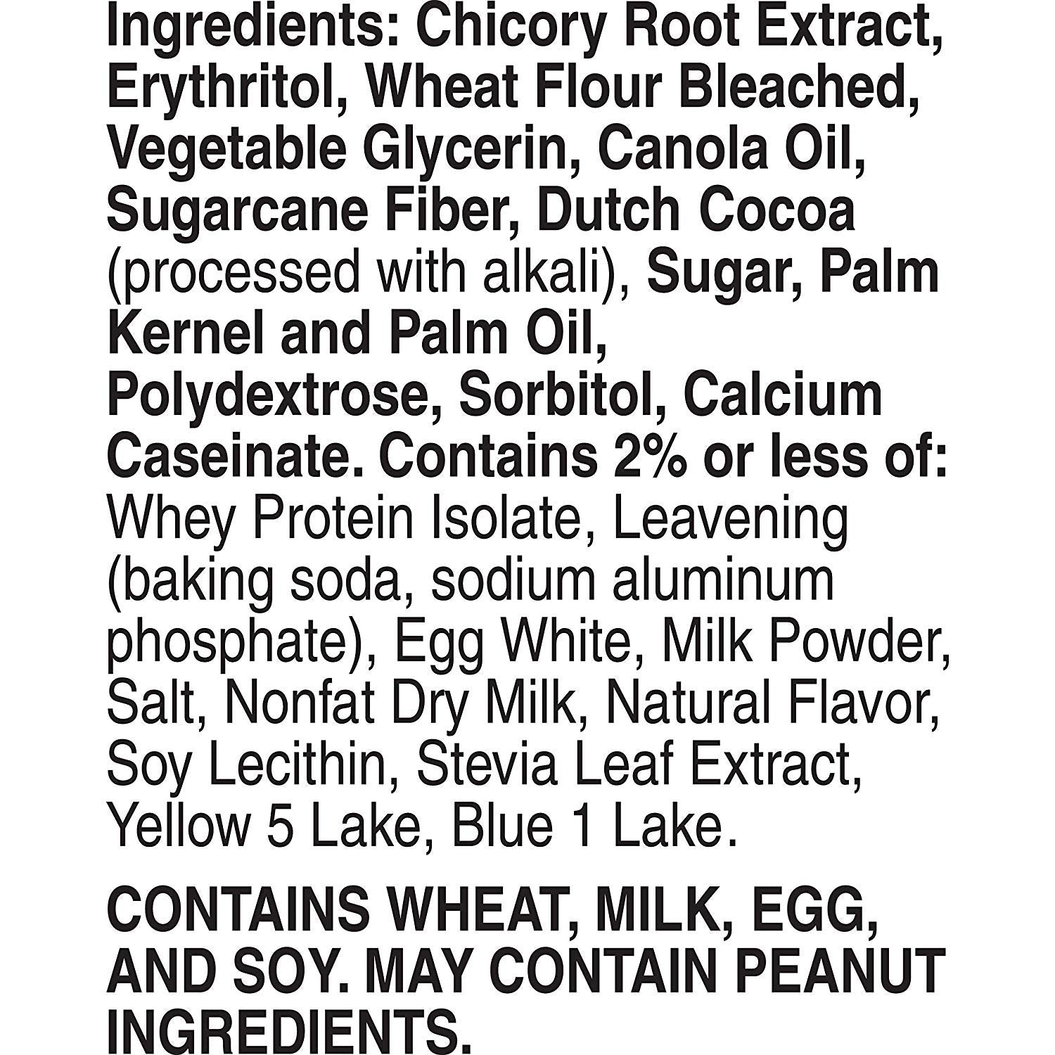 General Mills, Fiber One 90 Calorie, Mint Fudge Brownies, 6 Count, 5.34oz Box (Pack of 3)