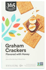 365 by Whole Foods Market, Graham Crackers, 14.4 Ounce