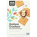 365 by Whole Foods Market, Graham Crackers, 14.4 Ounce