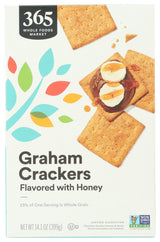 365 by Whole Foods Market, Graham Crackers, 14.4 Ounce