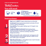 Betty Crocker Betty Crocker Authentic Cornbread & Muffin Mix, 6.5 oz (Pack of 9)