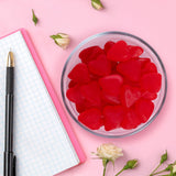 SWEDISH FISH Soft & Chewy Valentines Day Candy Hearts, 10 oz Bag
