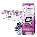 CRUNK!!! Energy Grape-Acai 16oz 24pack