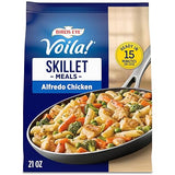 Birds Eye Voila! Alfredo Chicken Frozen Dinner, Easy-to-Prepare Meal, 1 CT