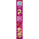 Kellogg's Frosted Mini-Wheats Filled, Breakfast Cereal, Mixed Berry, 16.5oz Box