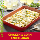Old El Paso Mild Green Chile Enchilada Sauce, Meal Prep, 10 oz