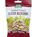 Fresh Gourmet, Toasted Almonds Salad Topping, 3.5 Ounce