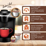 Boston’s Best - Smooth Light-Roast Breakfast Blend, Delicious Gourmet Coffee Compatible with Keurig Coffee Maker, 1 Count (12 Single Serve Cups)