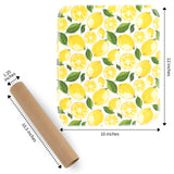 The Useless Brand Reusable Paper Towels Roll | 12 Eco Friendly Washable Cotton Flannel Towels w/Cardboard Roll | Zero Waste & Sustainable | Fits on