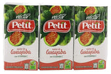 Petit Guava Nectar with Vitamin C 3PK