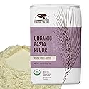 100% Organic Pasta Flour - 00 Flour for Baking- 5 Pounds