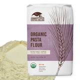 100% Organic Pasta Flour - 00 Flour for Baking- 5 Pounds