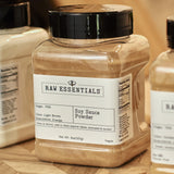 Raw Essentials Soy Sauce Powder, 8 oz Bottle