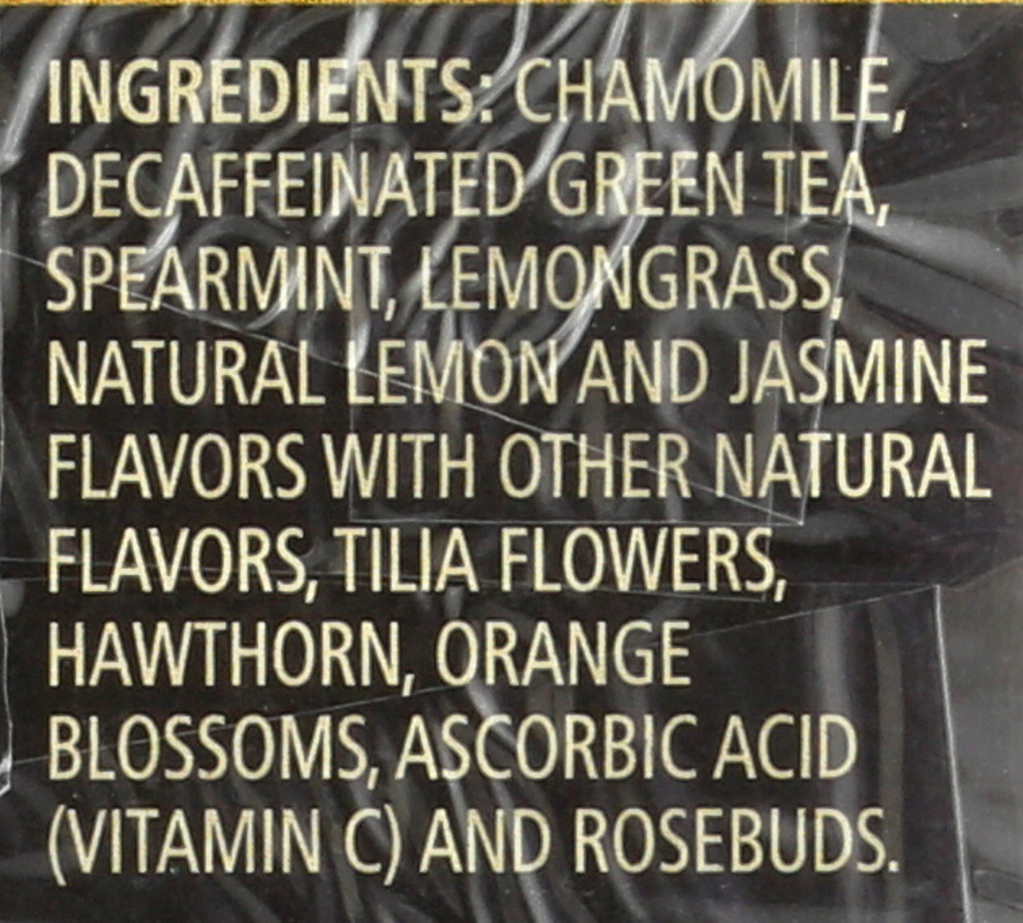 Celestial Seasonings Green Tea, Sleepytime Decaf Lemon Jasmine, 20 Count