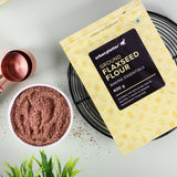Urban Platter Whole Ground Flax Seed Flour, 400g
