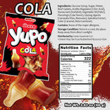 Ceres Gourmet Cola Gummies Candy, 24 Pack, Bulk Chewy Gummy Cola Candy Bags (24 x 2.8 Ounce), Soft Jelly Gummy Candy Pack for Parties, Snack Box