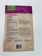Elderberries & More Ultimate Syrup Mix - Makes Approx. 32 oz with Honey - Organic Dried Ingredients -Included Tea Bag - Elderberry, Rosehips