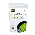 ONE ORGANIC Matcha Tea Powder 8.8 oz (250g)