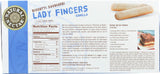 Natural Nectar Cookie Lady Finger, 3.5 oz