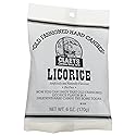 Claey's, Old Fashioned Hard Candy Licorice, 6 oz