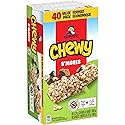 QUAKER CHEWY, S'Mores Granola Bars, 960g/33.9 oz.,(40 Count) {Imported from Canada}