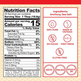 Red Boat Fish Sauce | Premium 40°N Fish Sauce made with just 2 ingredients in Vietnam | Keto, Paleo & Whole 30 | Sugar free | 17 fl oz (Pack of 3)