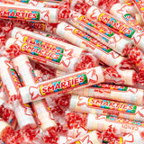 Original Candy Rolls 2 lb - Bulk Bag, Classic Fruity Assorted Flavors, Gluten Free, Vegan Friendly, Individually Wrapped (120 Pieces)