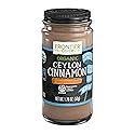 Frontier Natural Products Cinnamon, 1.76 oz
