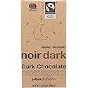 Jelina Chocolatier Organic 72% Dark Chocolate Bar, 3.52 OZ