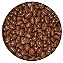 Heaton Pecans Milk Chocolate Covered Pecan Halves, Mother's Day Gifts, Candied Pecans Gift Tin, Gourmet Snack, Holiday Nuts Gift, Teacher Gifts