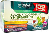 Eucalipto, Oregano, & Hierbabuena Tea by Betel Natural - Healthier Defenses Made Easy - 24 Tea Bags