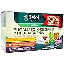 Eucalipto, Oregano, & Hierbabuena Tea by Betel Natural - Healthier Defenses Made Easy - 24 Tea Bags