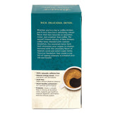 Teeccino Dandelion Coconut Tea - Caffeine Free, Roasted Herbal Tea with Prebiotics, 3x More Herbs than Regular Tea Bags, Gluten Free - 25 Tea Bags