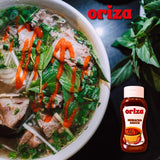 Oriza Sriracha Sauce 12oz - Tangy & Spicy Thai-Style Hot Chili Sauce - Great on Noodles, Rice, and Stir-Fry