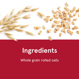 Quaker Instant Oatmeal, Gluten Free Original, Breakfast Cereal, 10 Packets