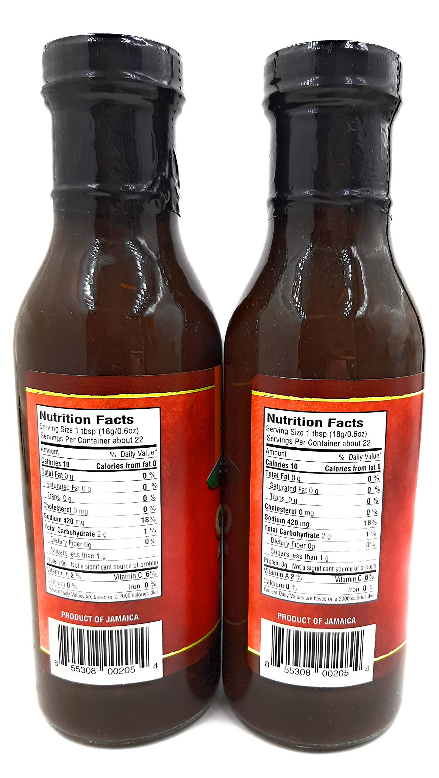 Spur Tree Jamaican Oxtail Sauce (2 pk, 13.9 oz)